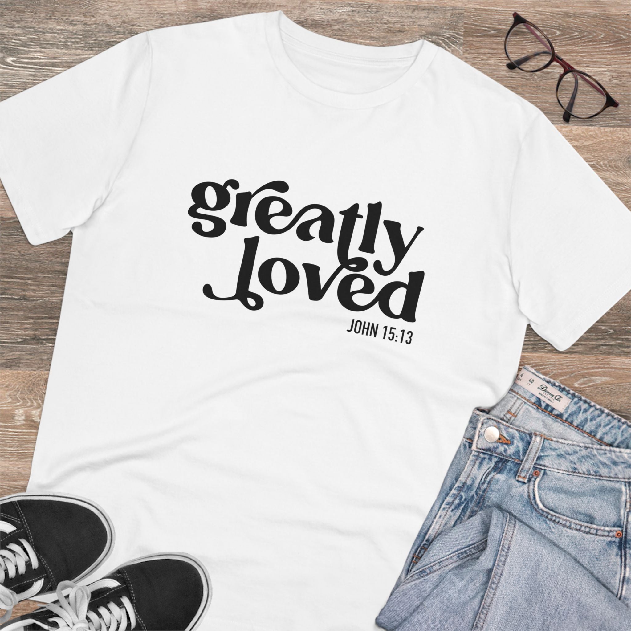 Greatly Loved Unisex T-Shirt