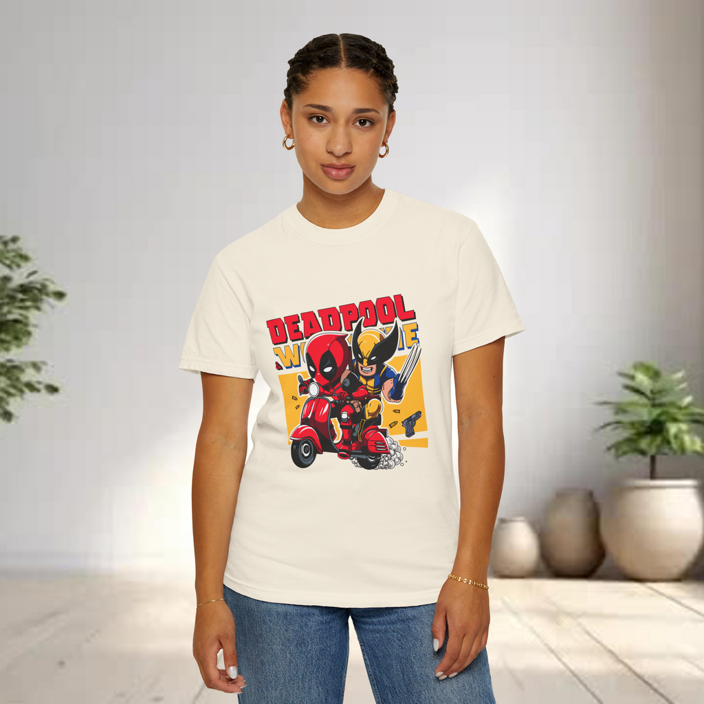 Deadpool Wolverine Unisex T-Shirt