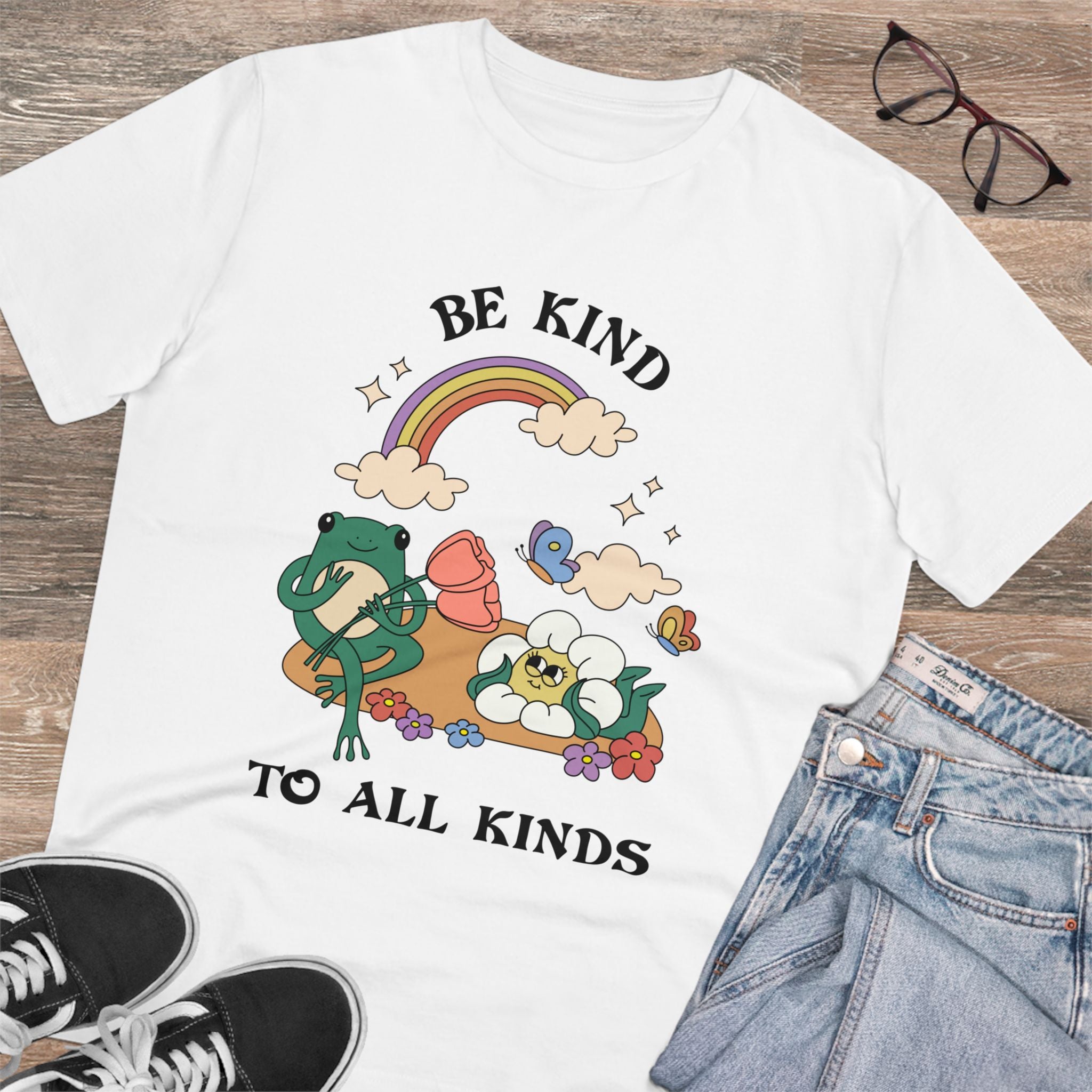 Be Kind To All Kinds Unisex T-Shirt