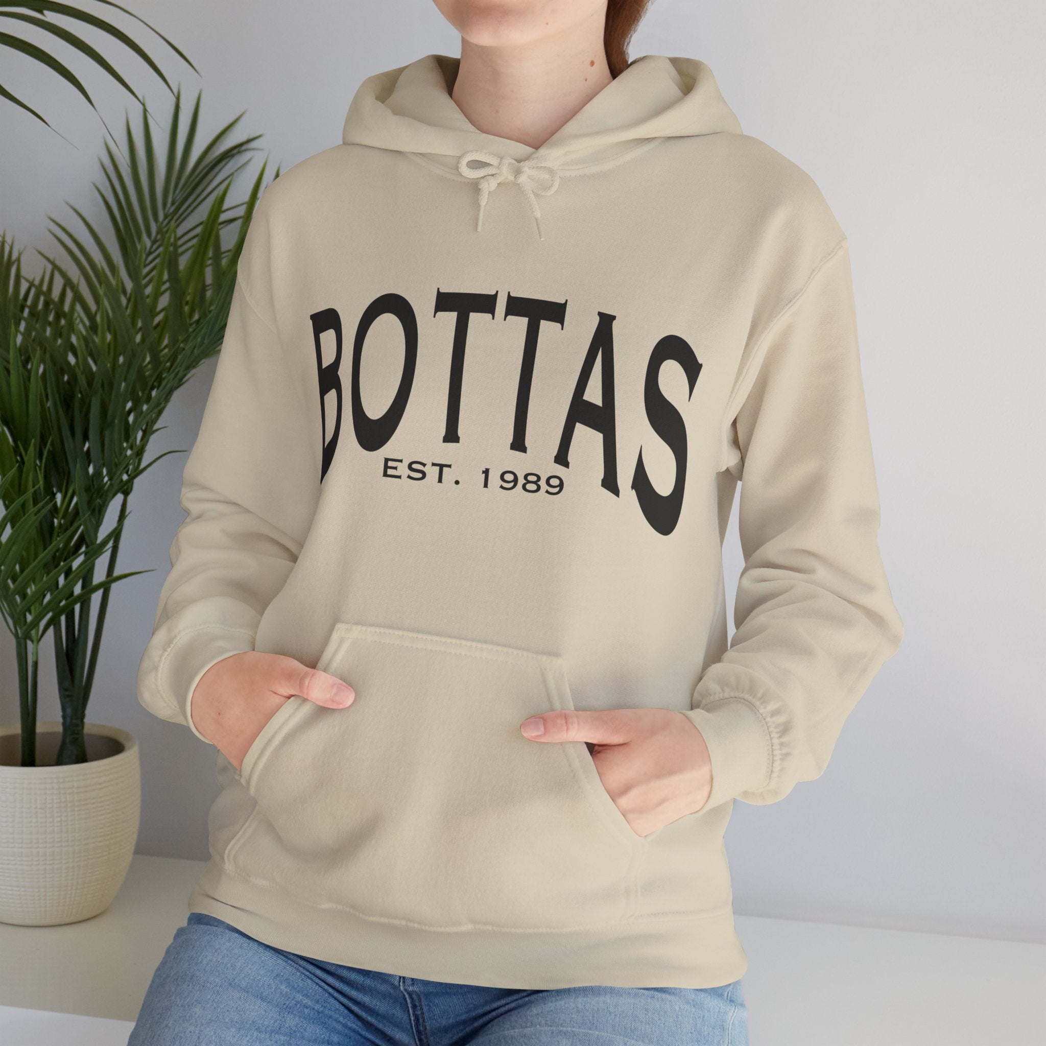 Valtteri Bottas F1 Unisex Hoodie