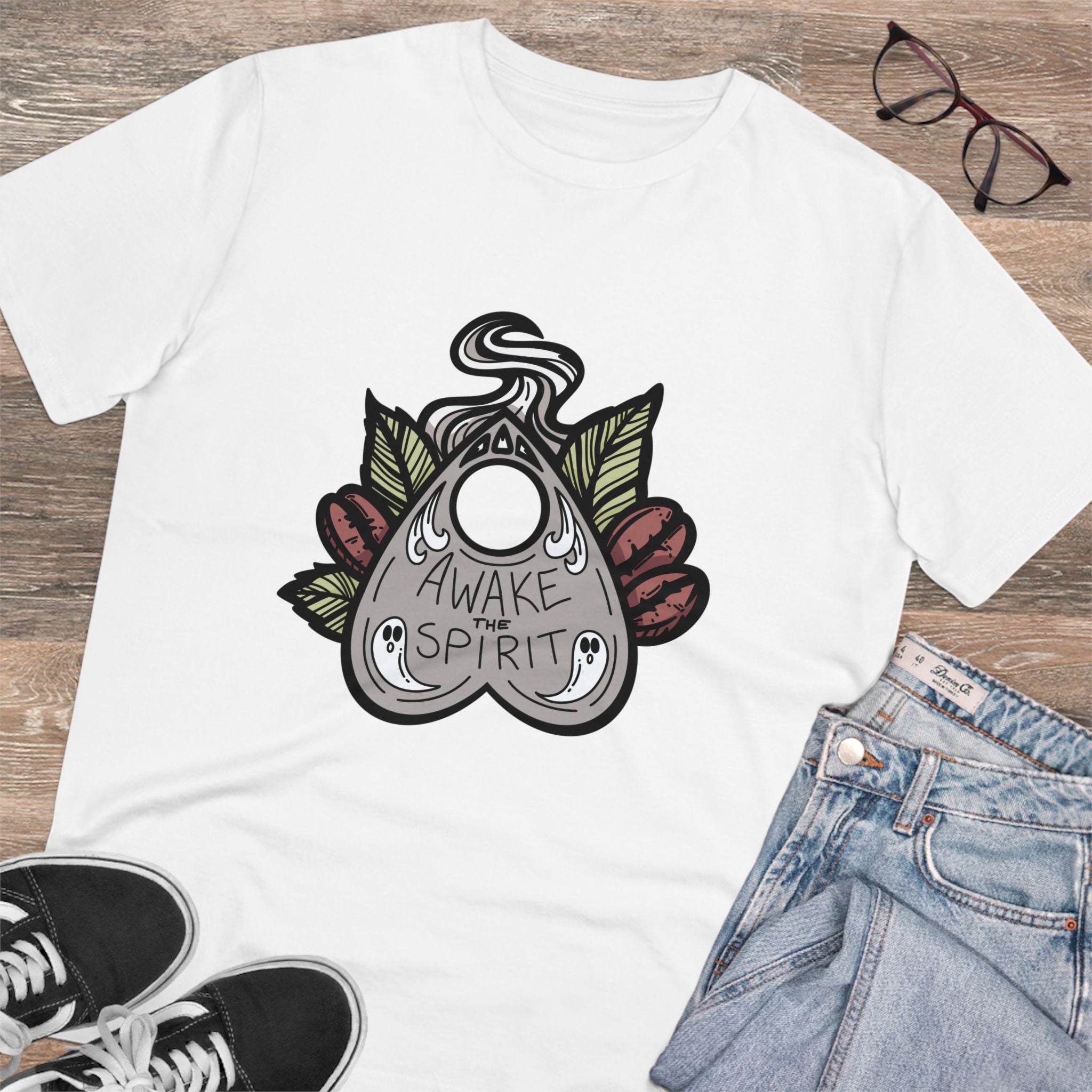 Awake The Spirit Unisex T-Shirt