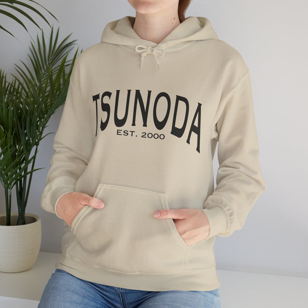 Yuki Tsunoda F1 Unisex Hoodie