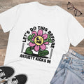 Let’s Do This Before Anxiety Kicks In Unisex T-Shirt