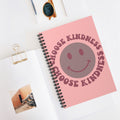 Choose Kindness A5 Lined Notebook