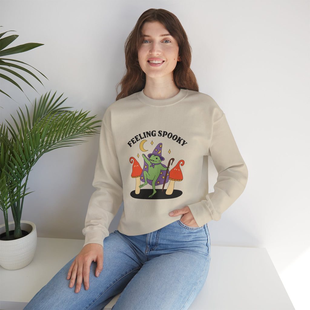 Feeling Spooky Unisex Sweatshirt