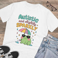 Autistic And Slightly Sparkly Unisex T-Shirt