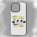 Brave Little Bath Bomb iPhone Rubber Phone Case