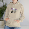 Born To Sparkle But Not Today Unisex Hoodie
