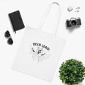 Deer Lord! White Tote Bag