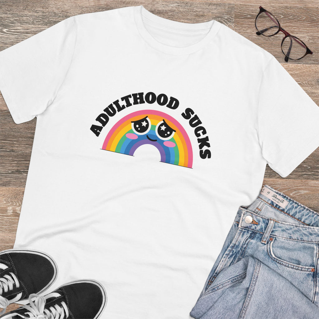 Adulthood Sucks Unisex T-Shirt