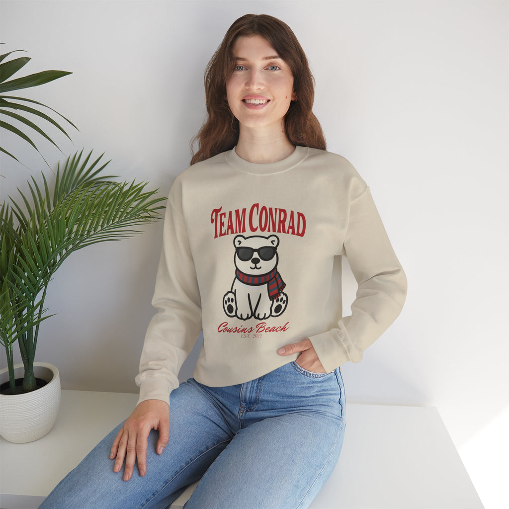 Team Conrad Unisex Sweatshirt