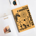 Remember Choose Kindness A5 Lined Notebook